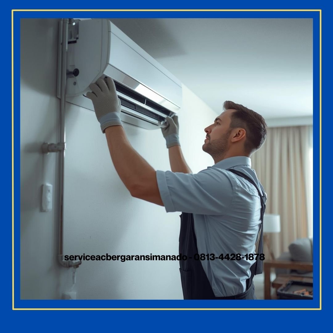 bongkar pasang ac rumah dan kantor
