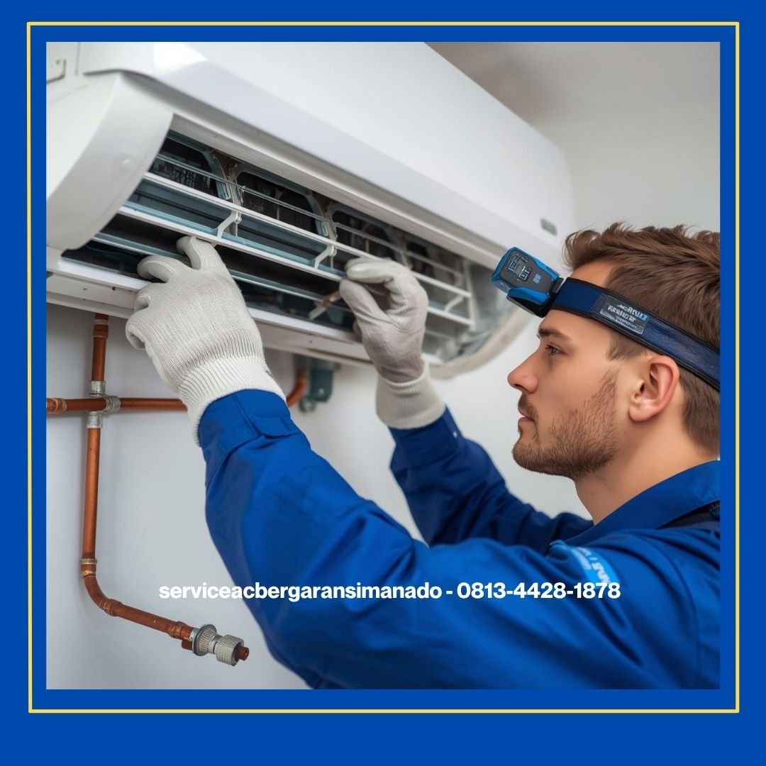 jasa bongkar pasang ac