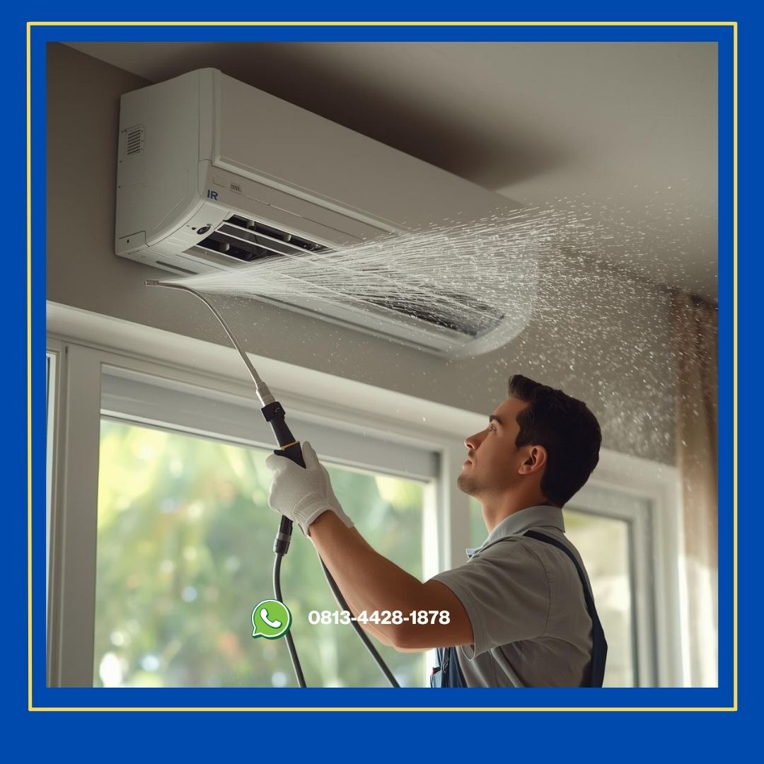 layanan service ac di manado