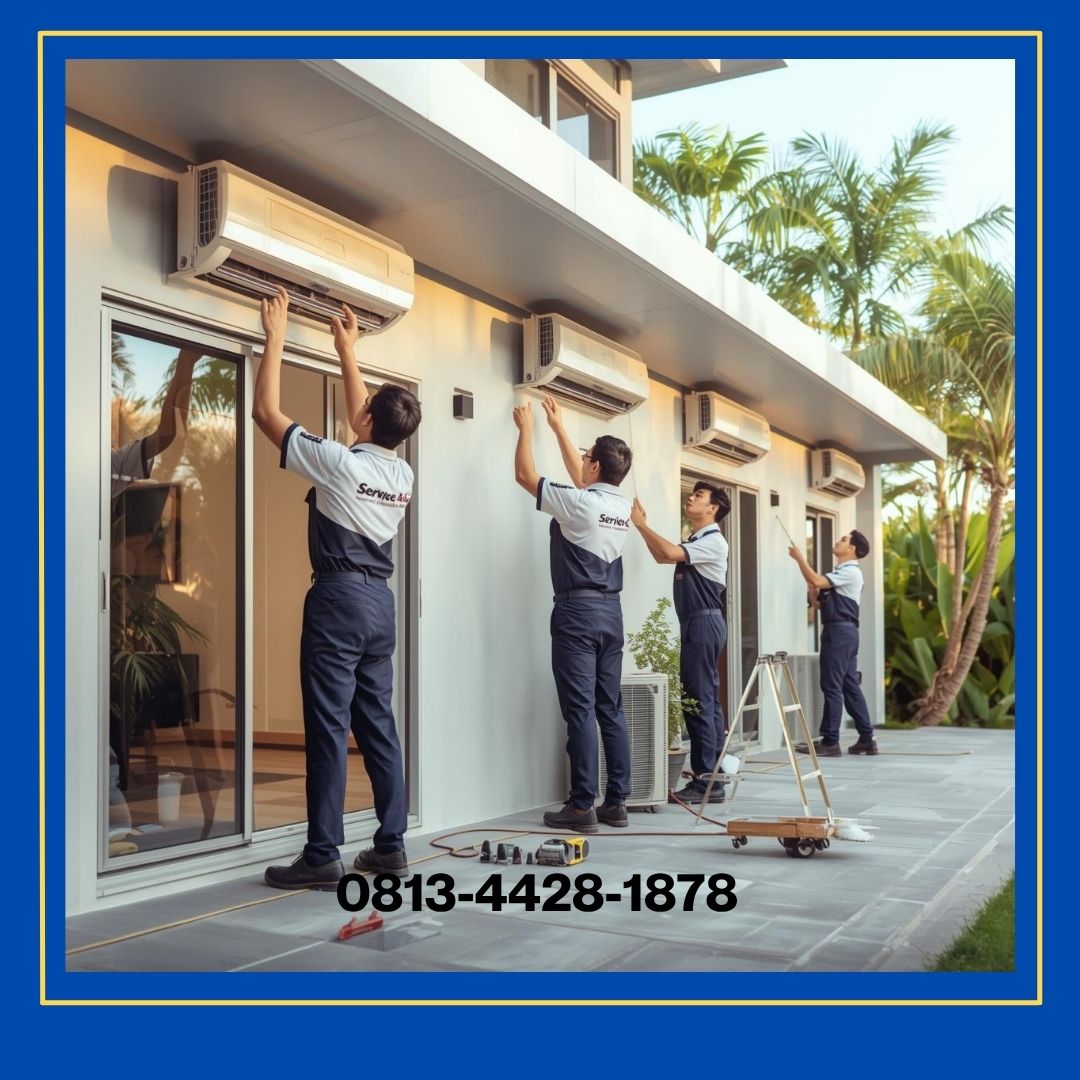 service ac rumah