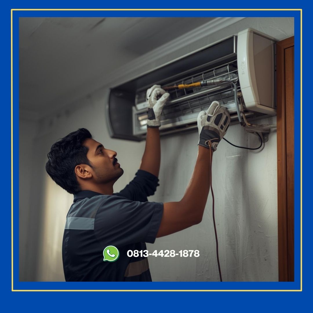 teknisi service ac manado