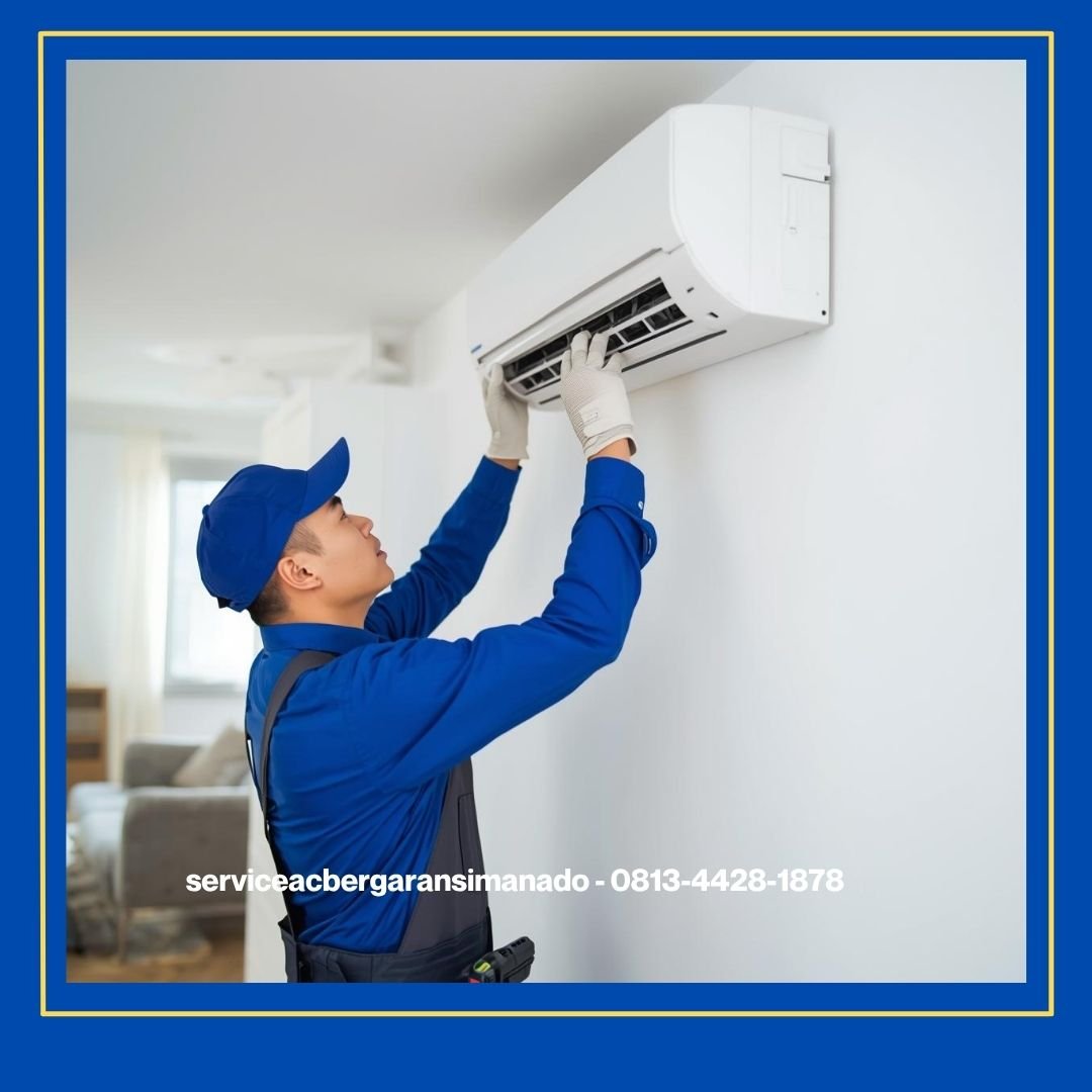 tukang ac profesional
