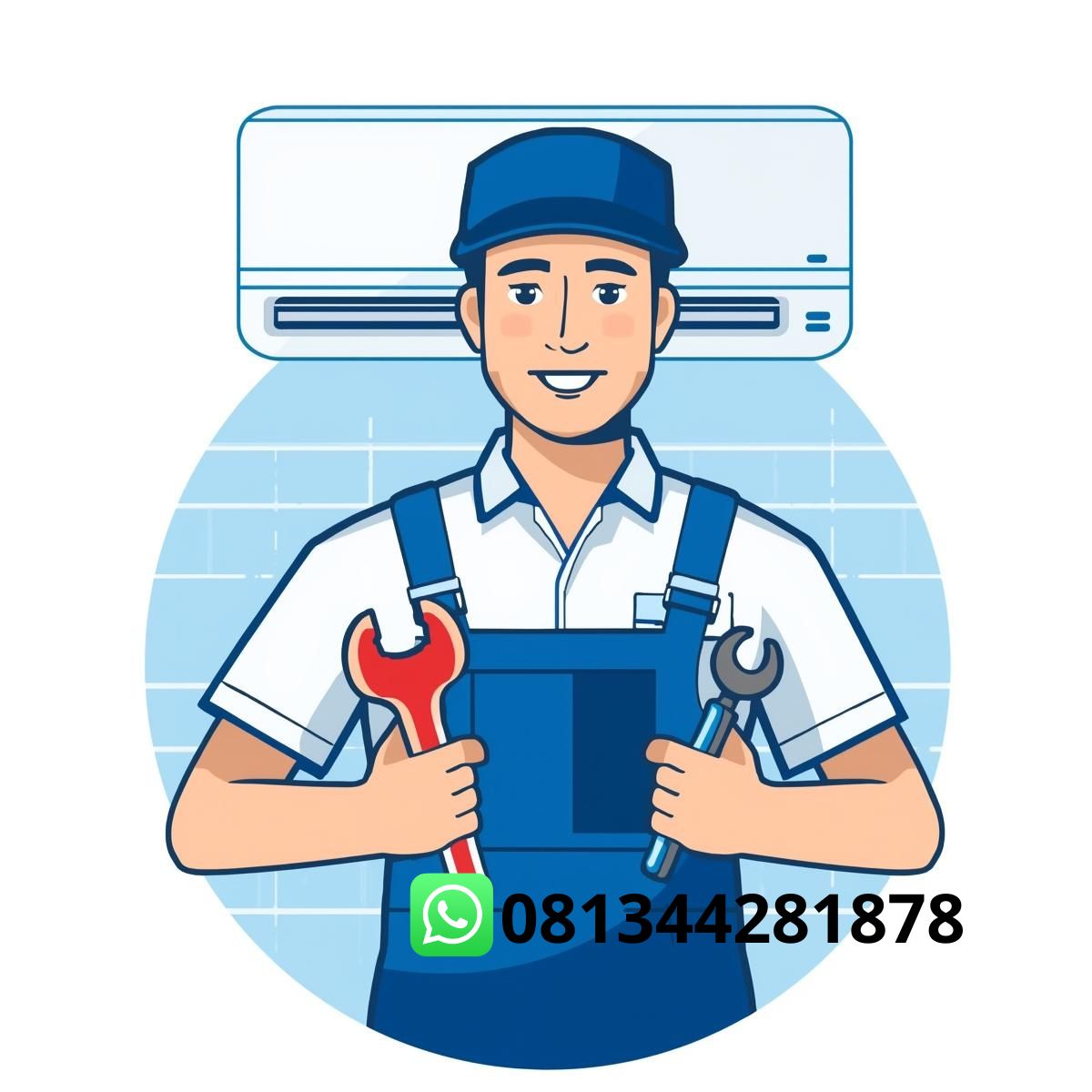 maintenance AC bulanan Manado