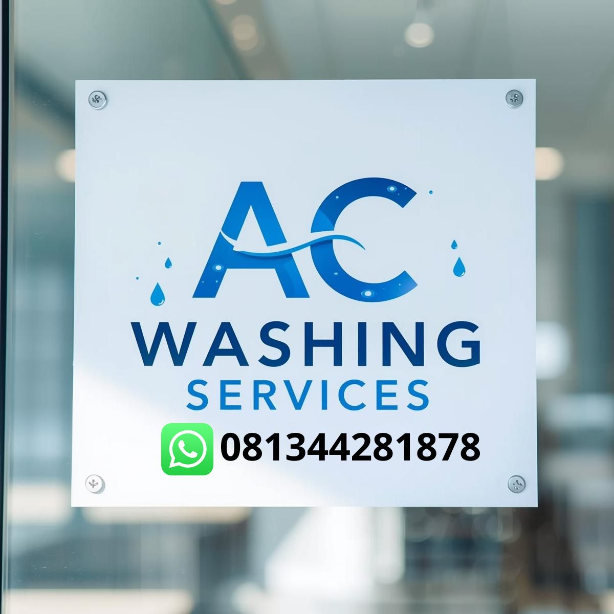 Teknisi cuci AC berpengalaman Manado