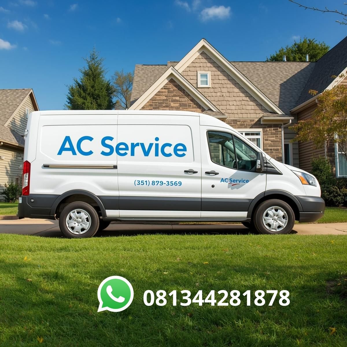 service AC panggilan Manado