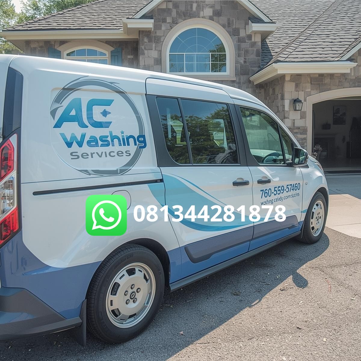 Perawatan dan cleaning AC Manado
