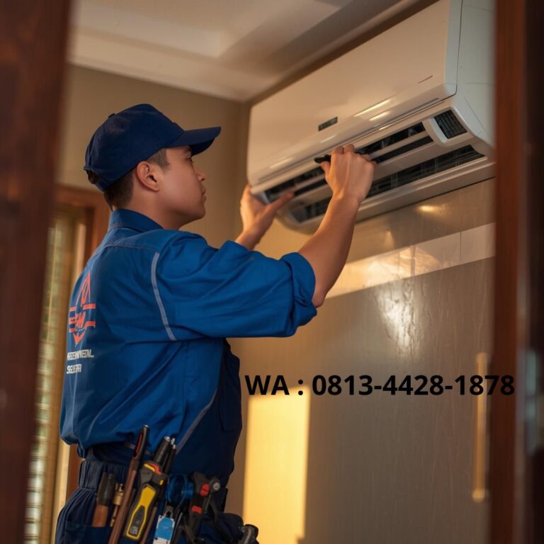 Jasa Perbaikan AC Manado