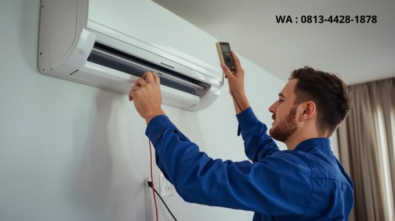 service ac panggilan manado