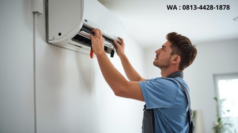 Teknisi ac Di Manado
