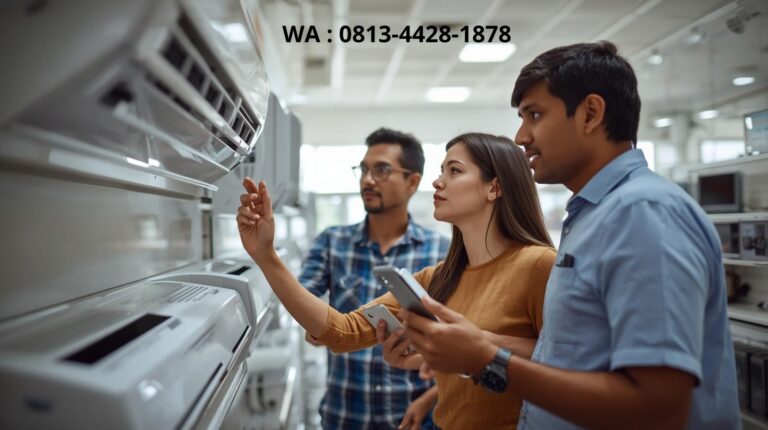 Harga AC terbaru Manado