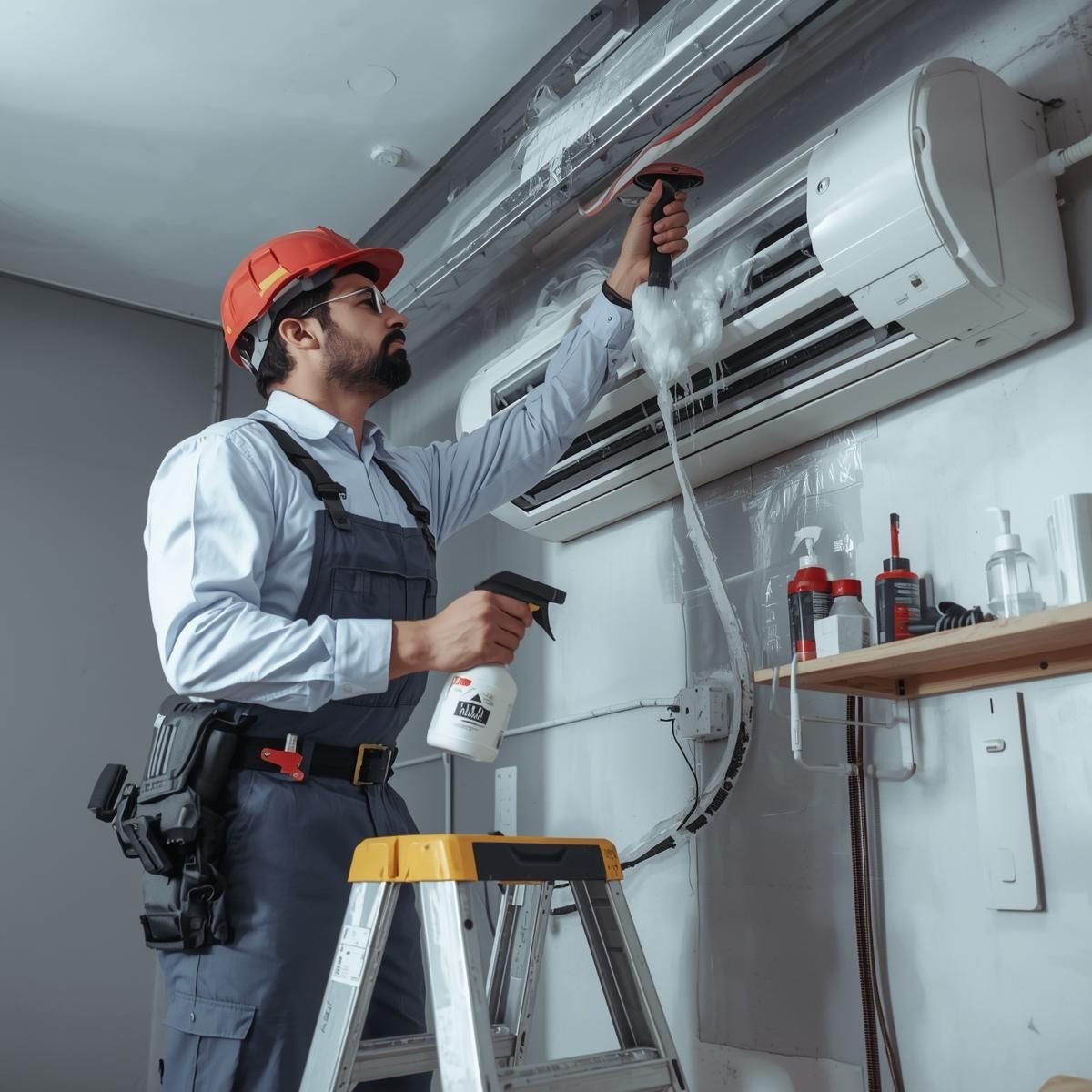 AC 1 PK Manado Harga Terjangkau