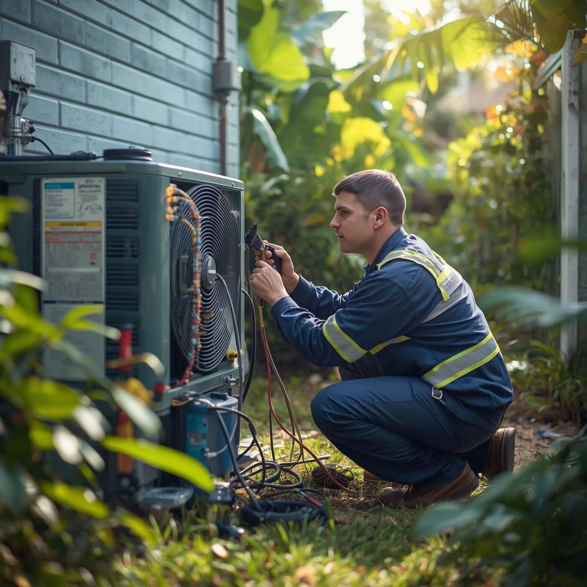 AC 1 PK Manado untuk Kantor
