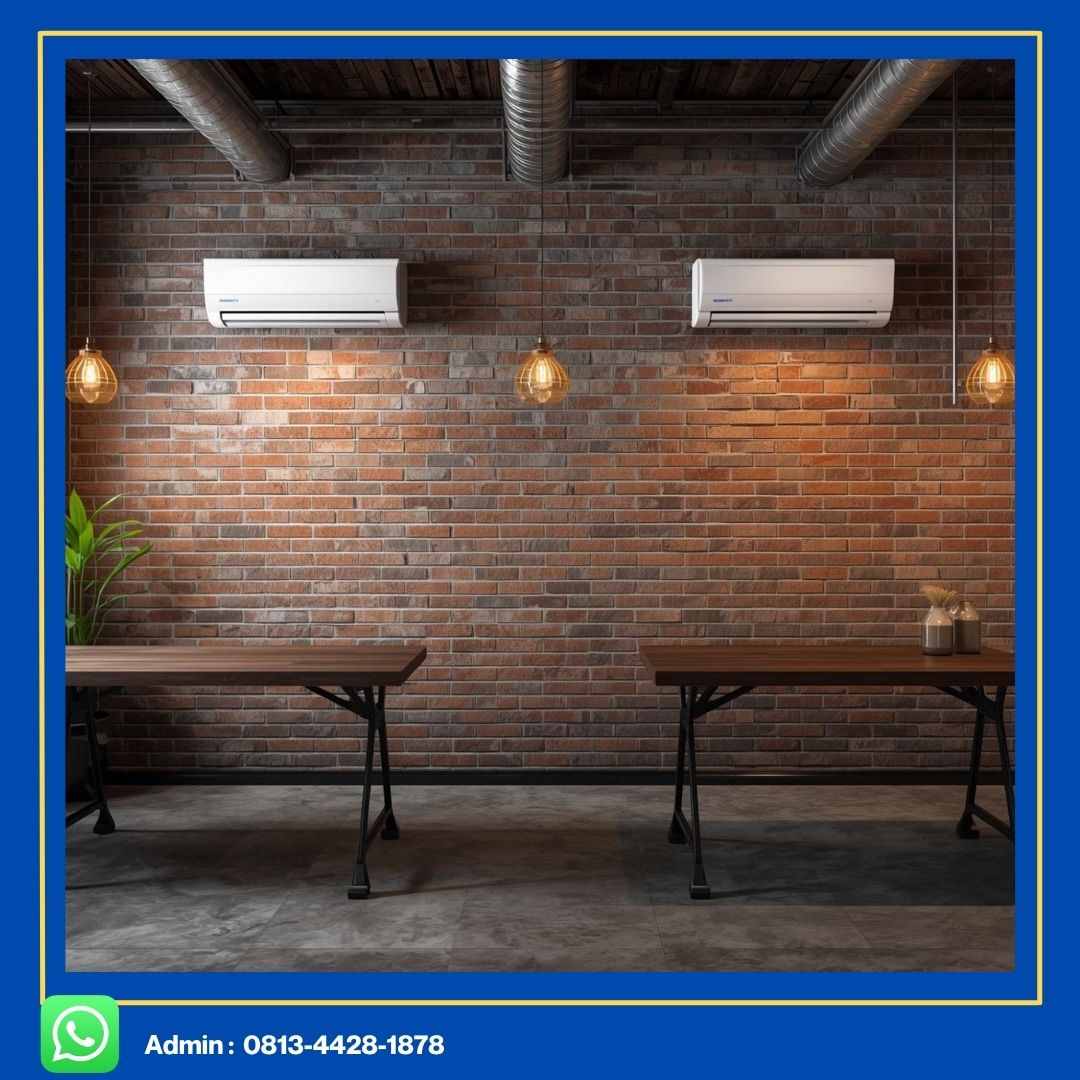 AC 2 PK Apartemen Manado