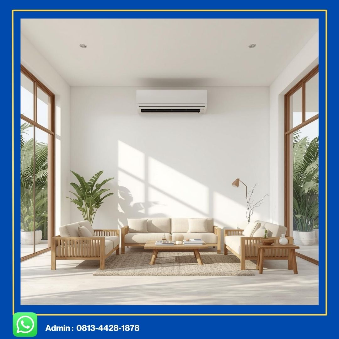 AC 2 PK Indoor Manado