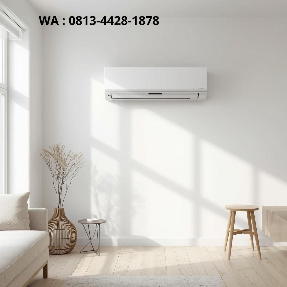 Biaya pengisian freon AC Manado