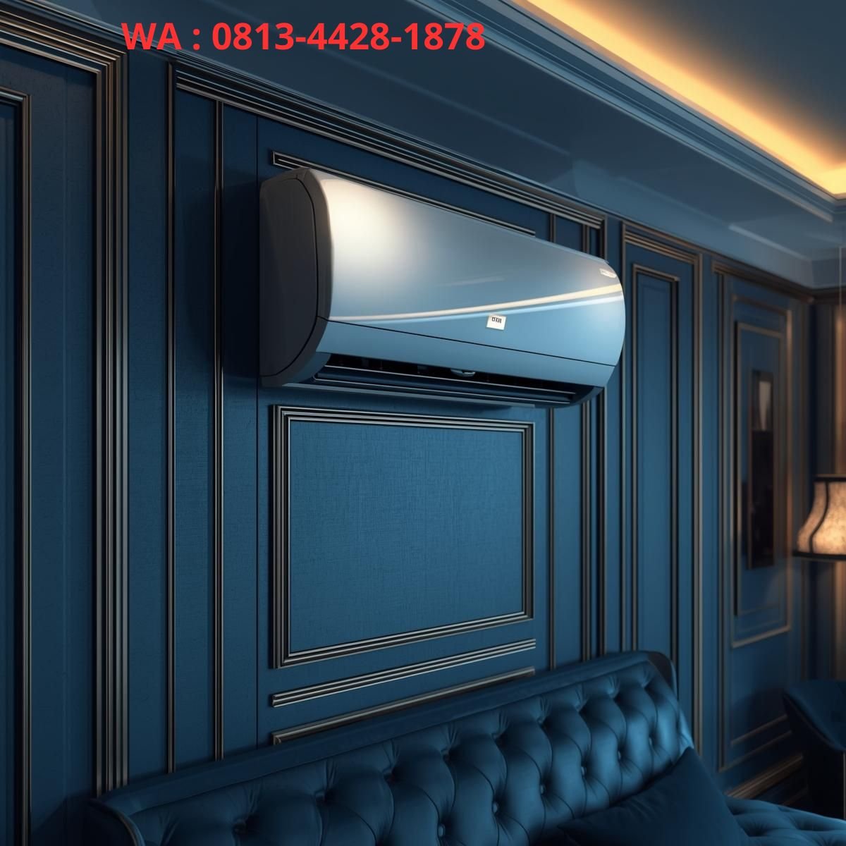 Jasa perbaikan AC Manado