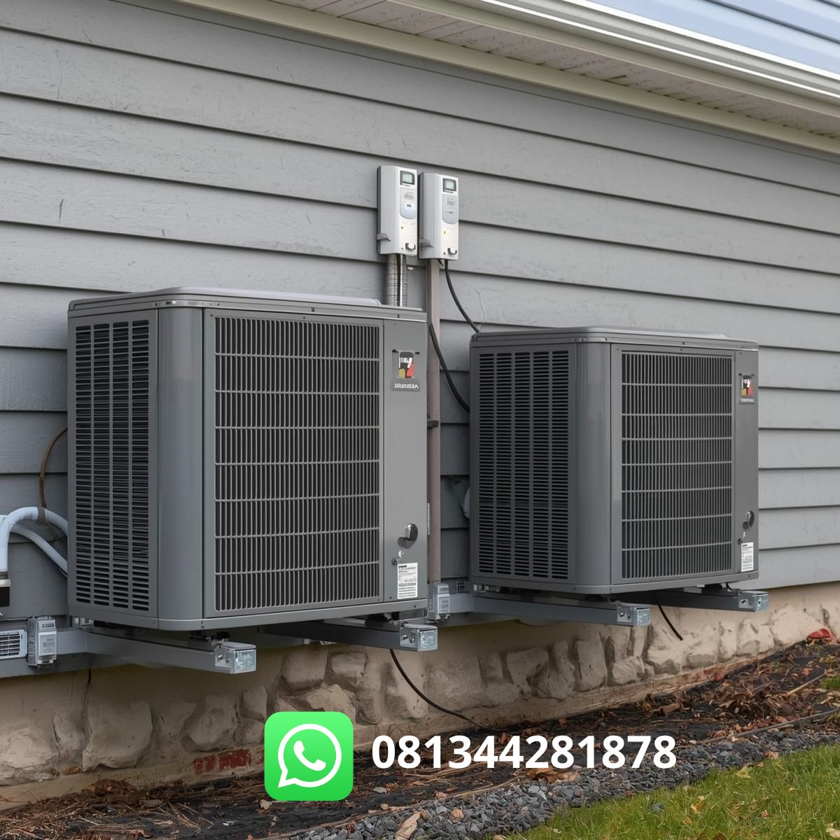 Harga Pasang AC 2 PK Manado