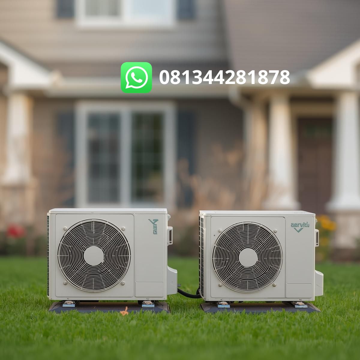 Harga Service AC 2 PK Manado