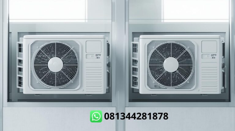 Harga ac 2 PK manado
