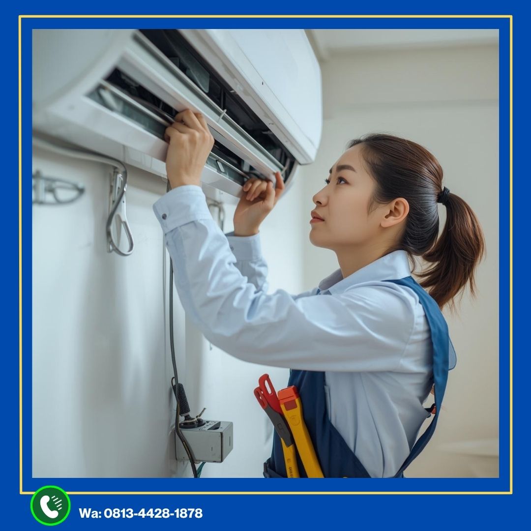 Jasa Pembersihan AC Manado