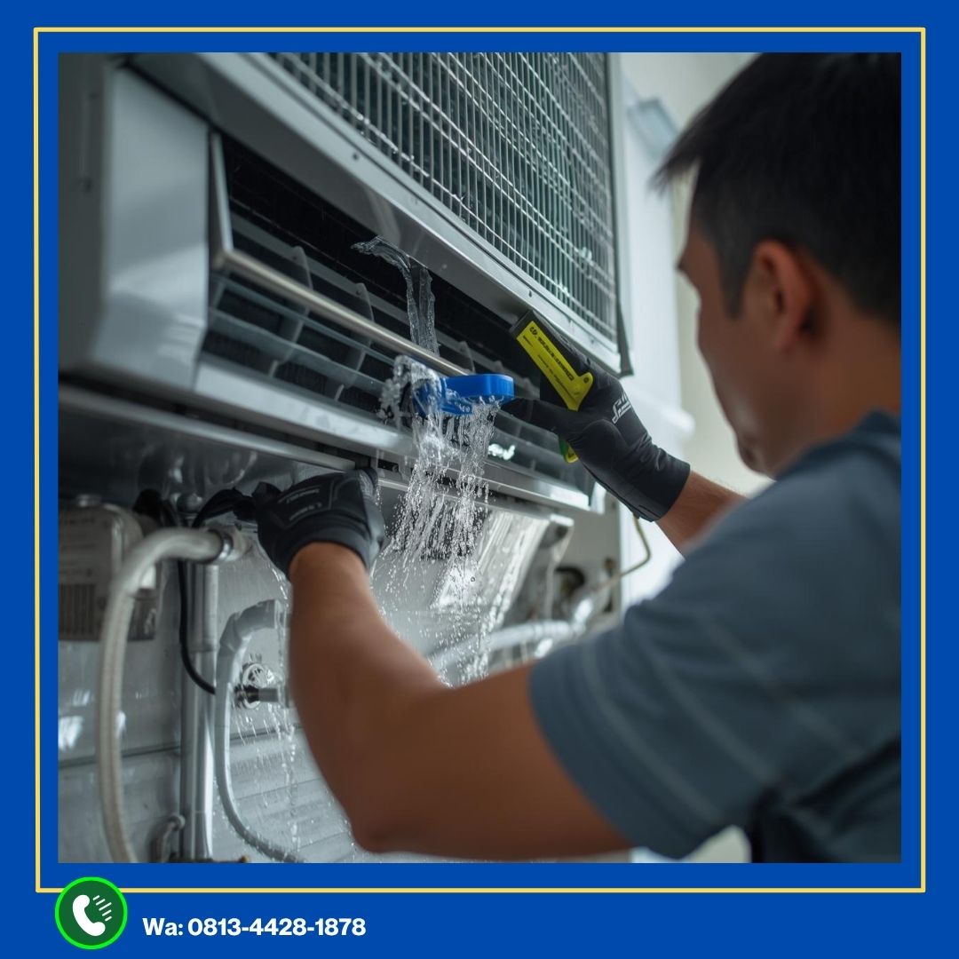 Jasa Perbaikan AC Manado
