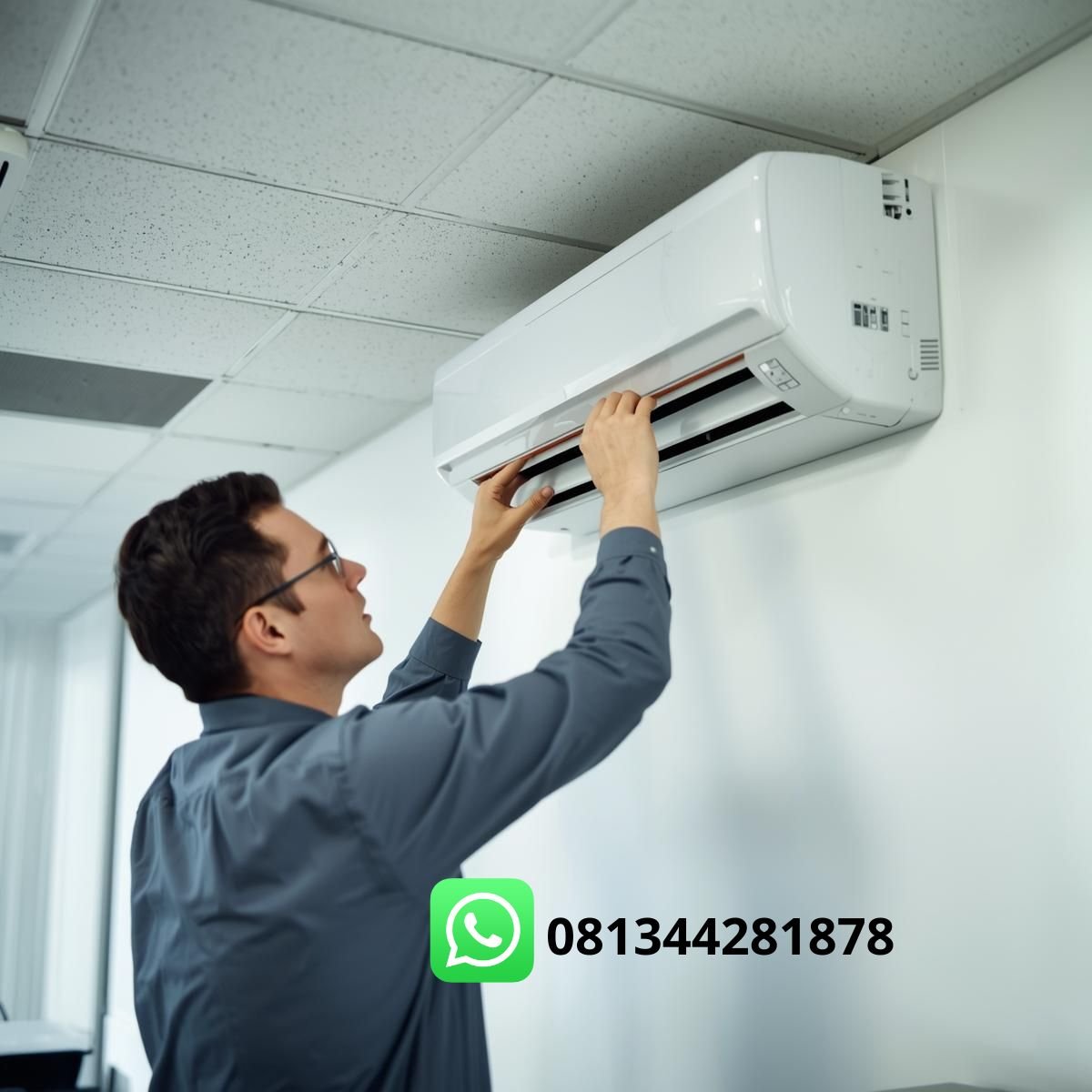 Jasa Servis AC Manado