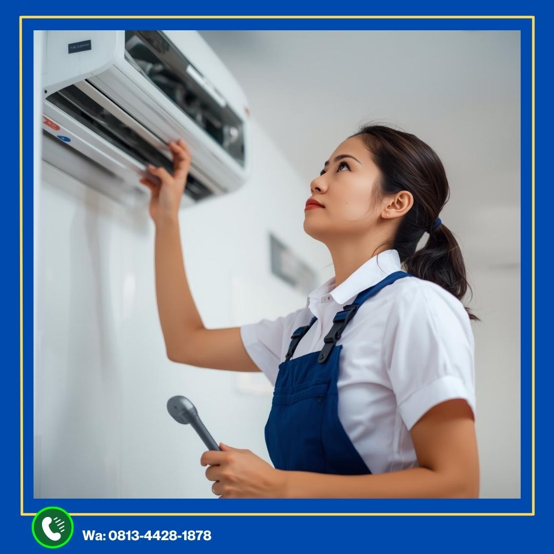 Layanan Servis AC Manado
