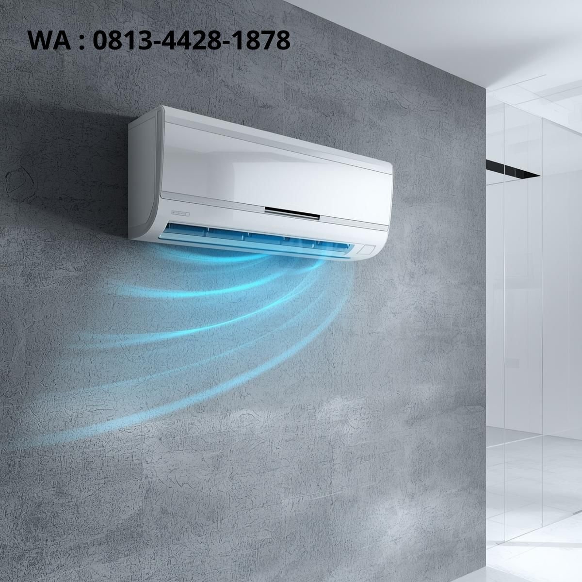 pasang ac di manado harga