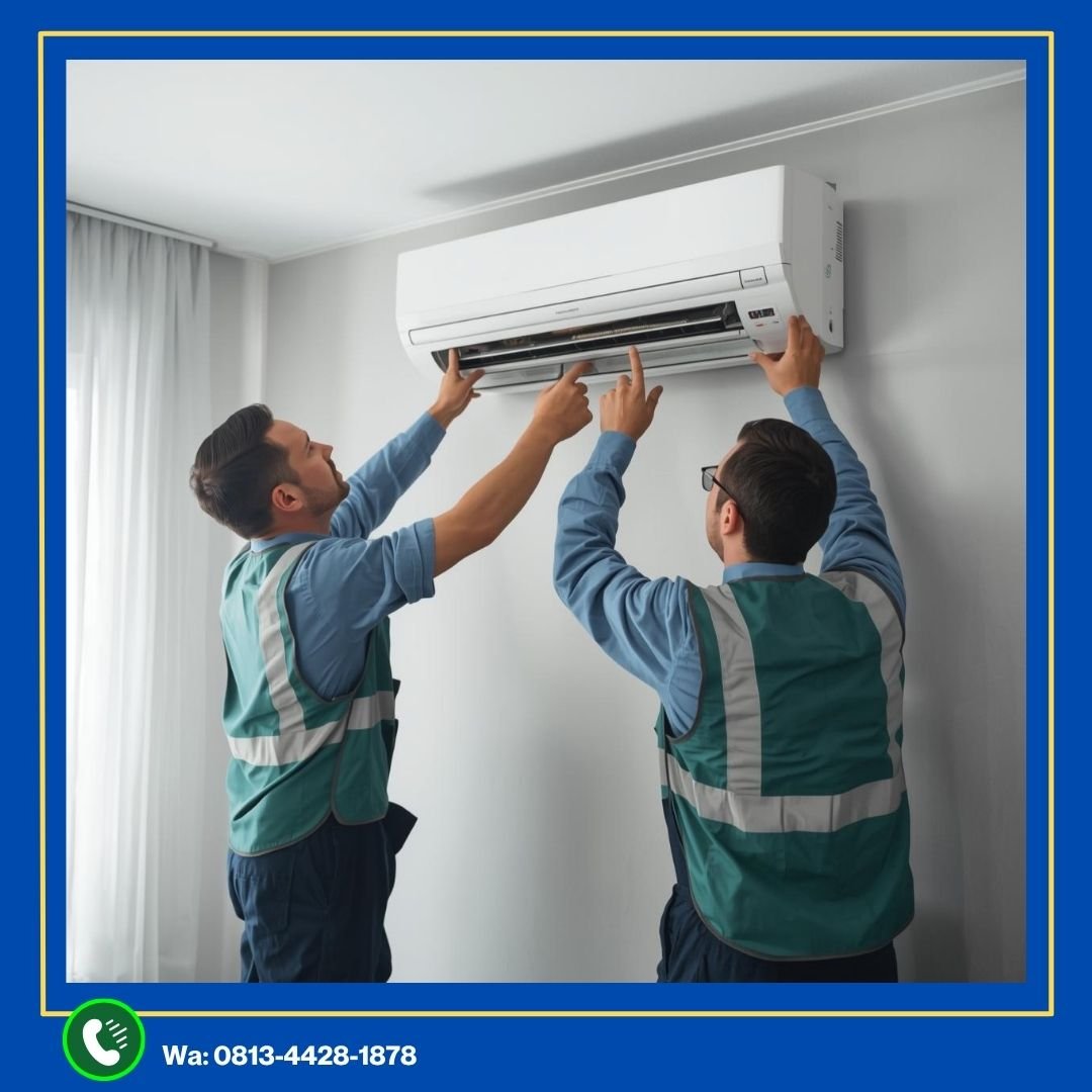 Service AC Bergaransi Berkualitas Manado
