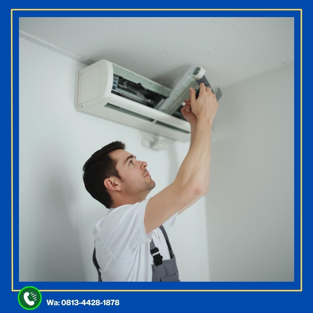 Service AC Bergaransi Cepat Manado