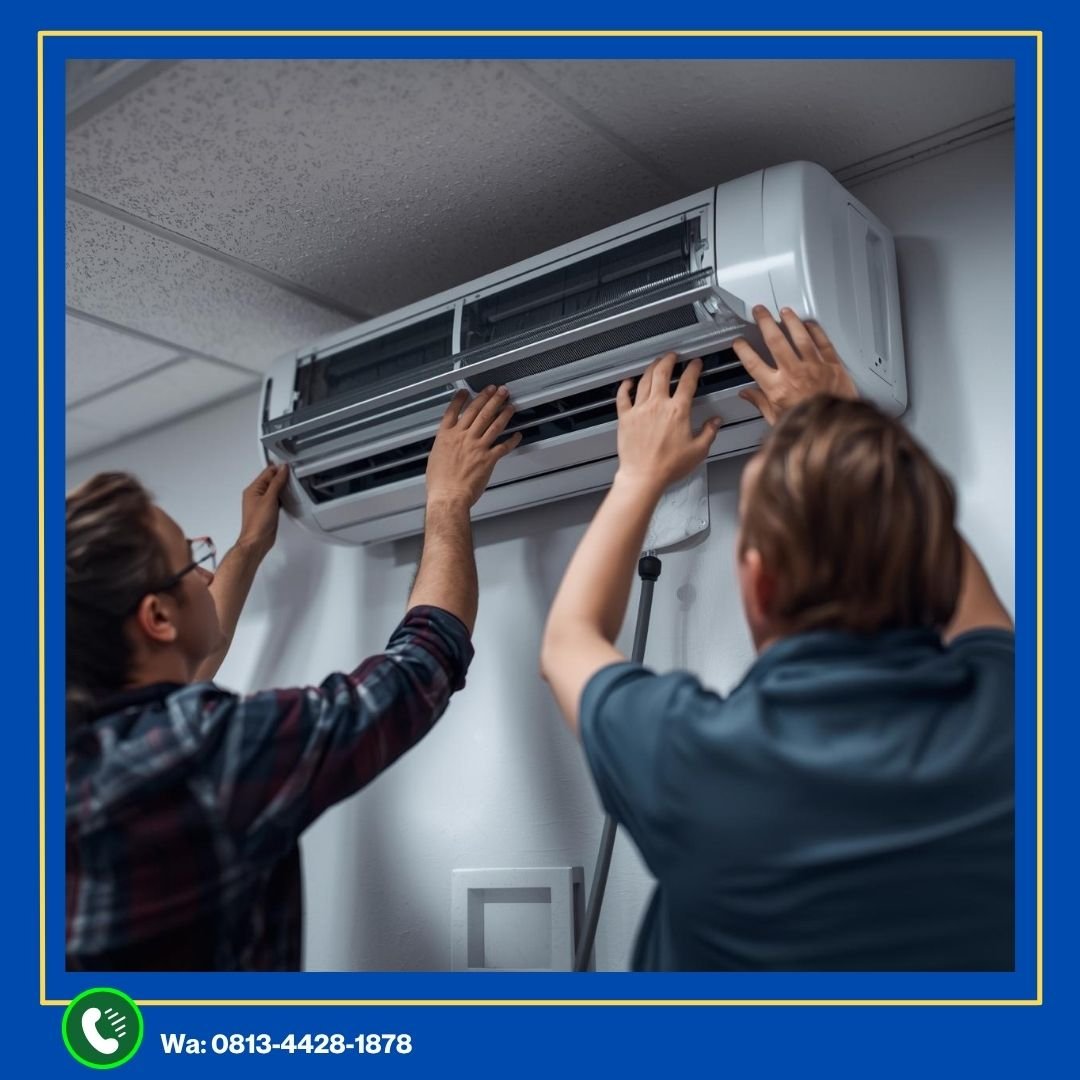 Service AC Bergaransi Murah Manado