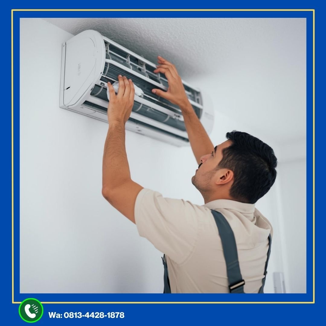 Service AC Bergaransi Profesional Manado