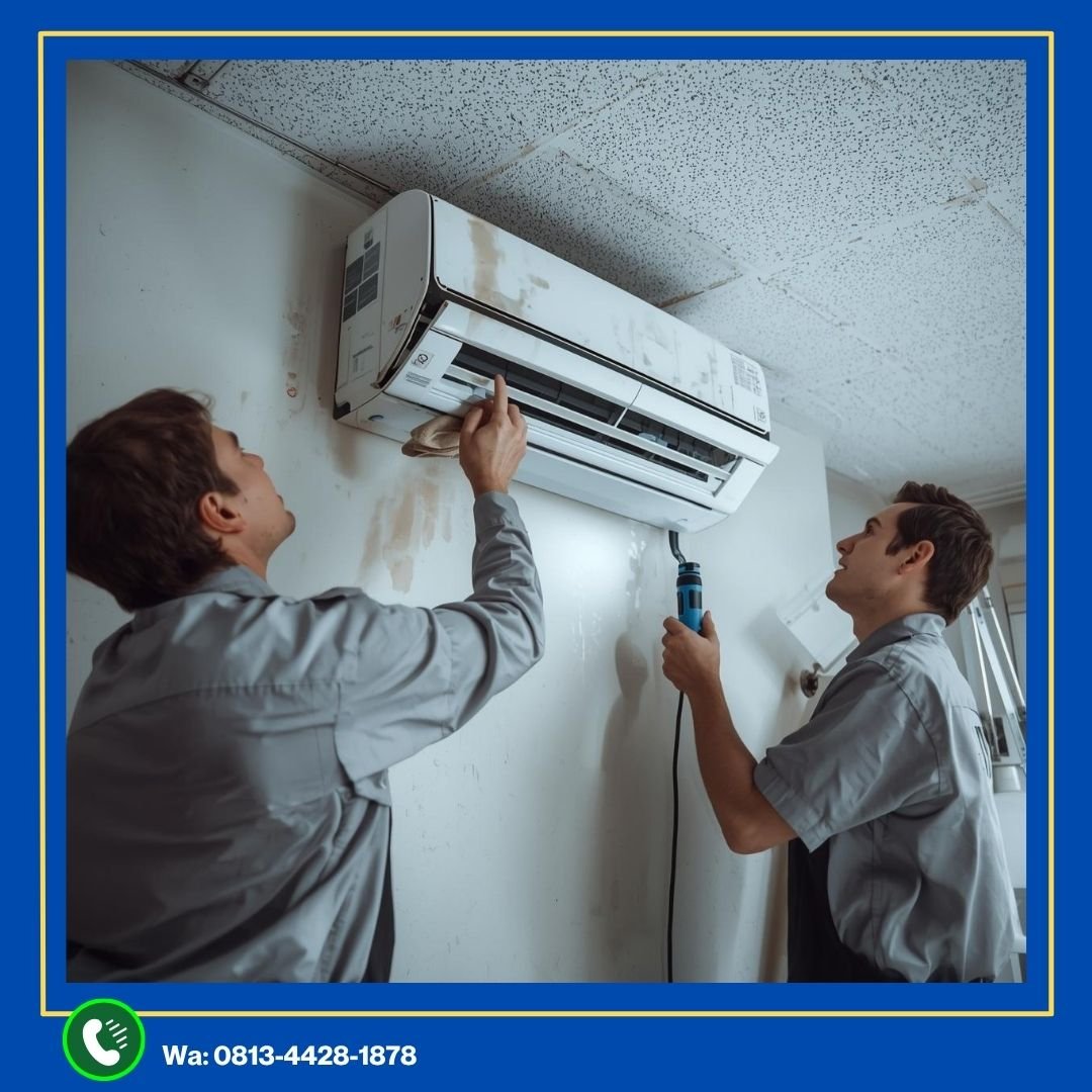 Service AC Bergaransi Terpercaya Manado