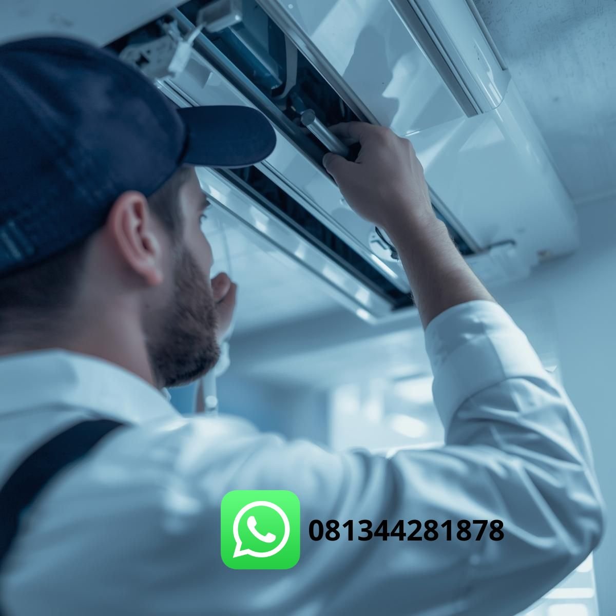 Servis AC Berkala Manado