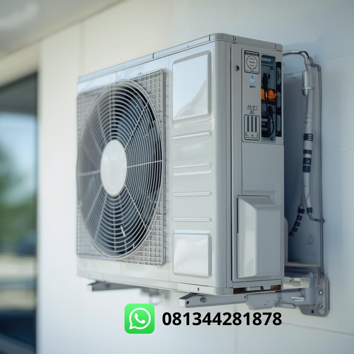 Teknisi AC profesional Manado