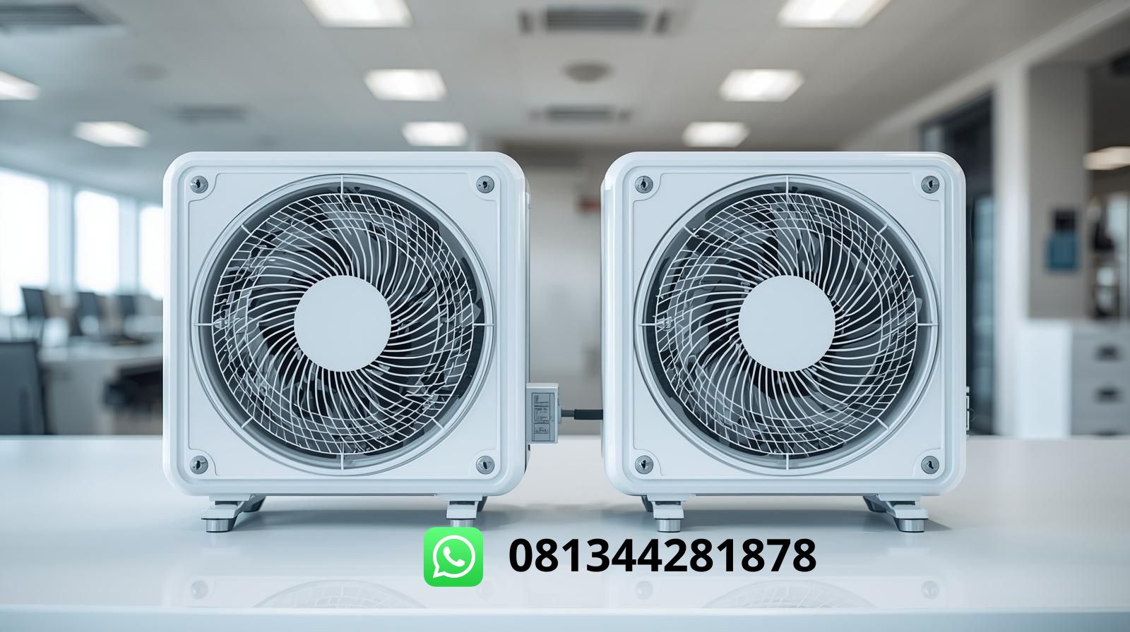 Toko AC 2 PK Murah di Manado