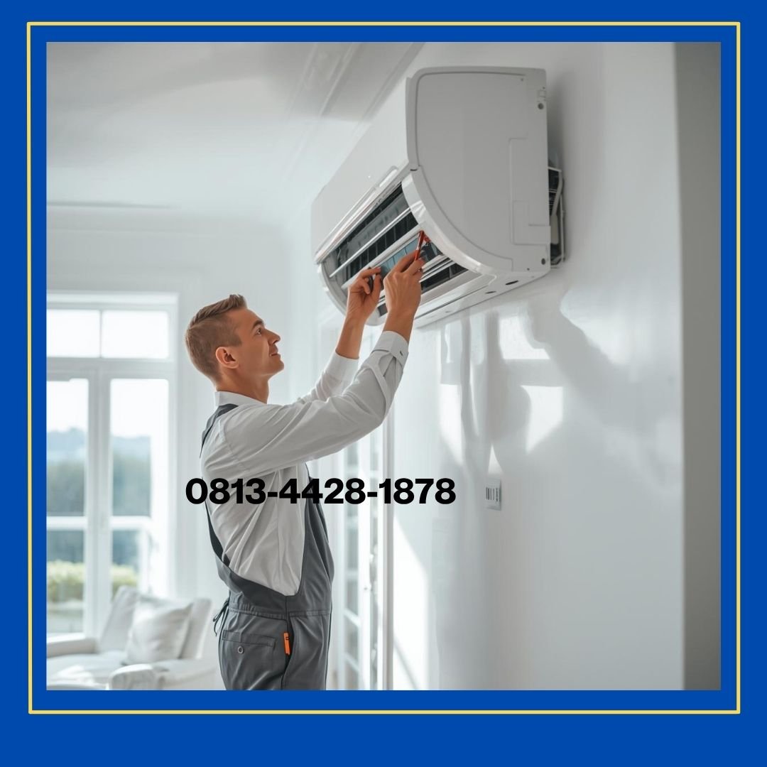 jasa bongkar pasang ac kantor