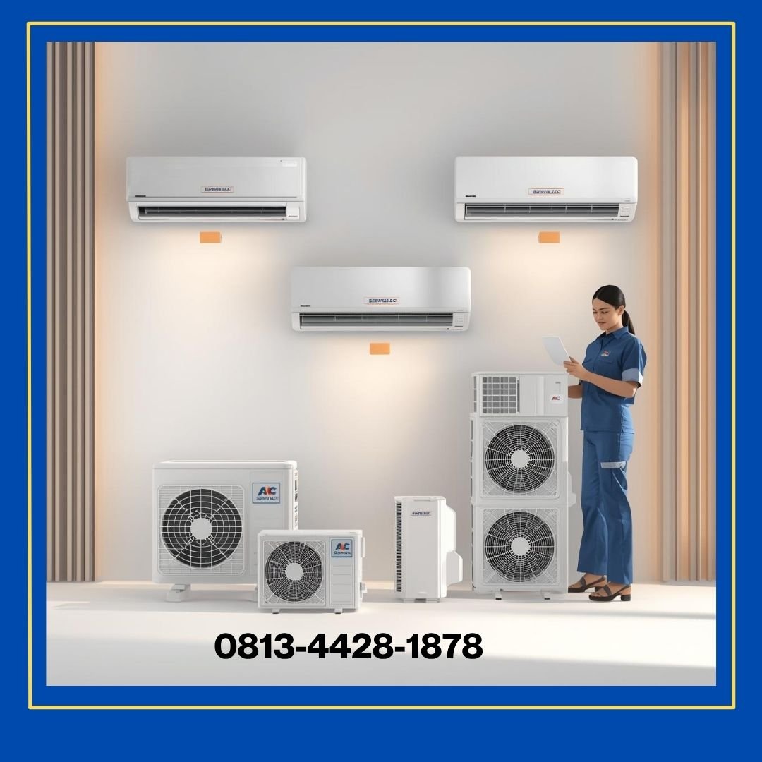 jasa bongkar pasang ac murah