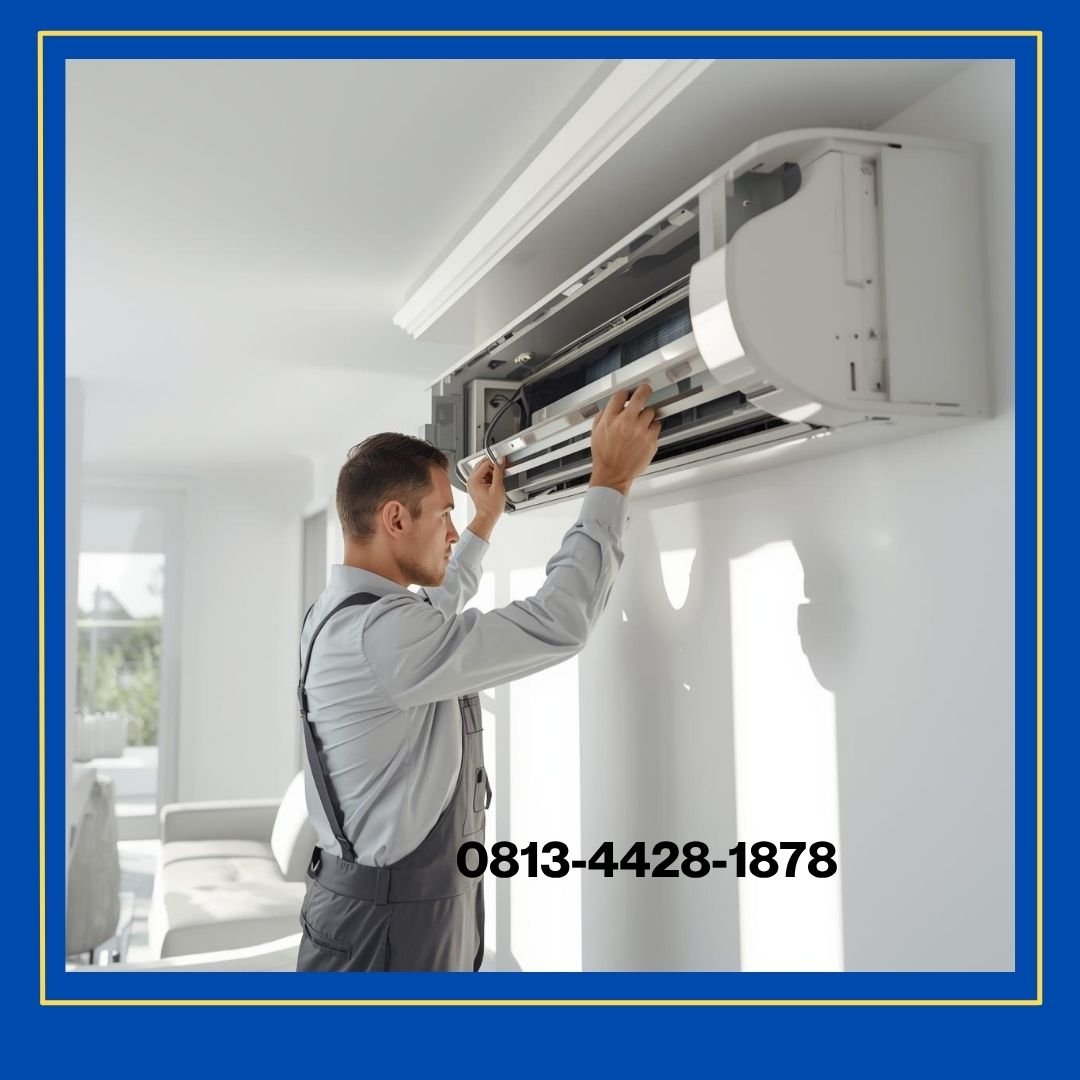 jasa bongkar pasang ac