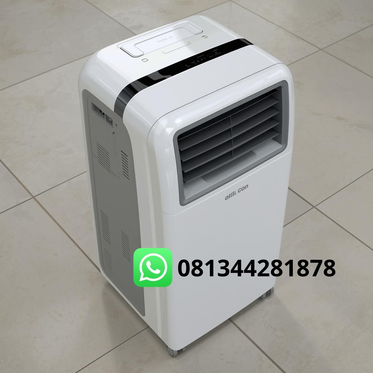sewa ac portable Manado