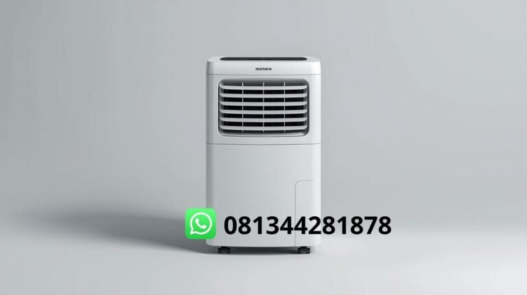 ac portable manado