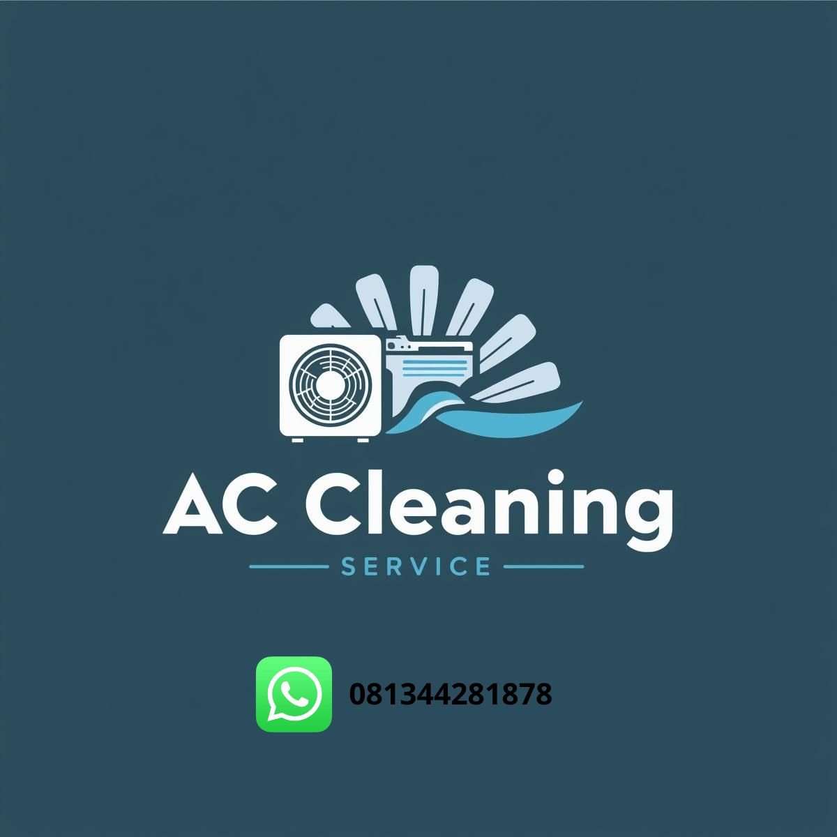 Pembersihan AC Manado