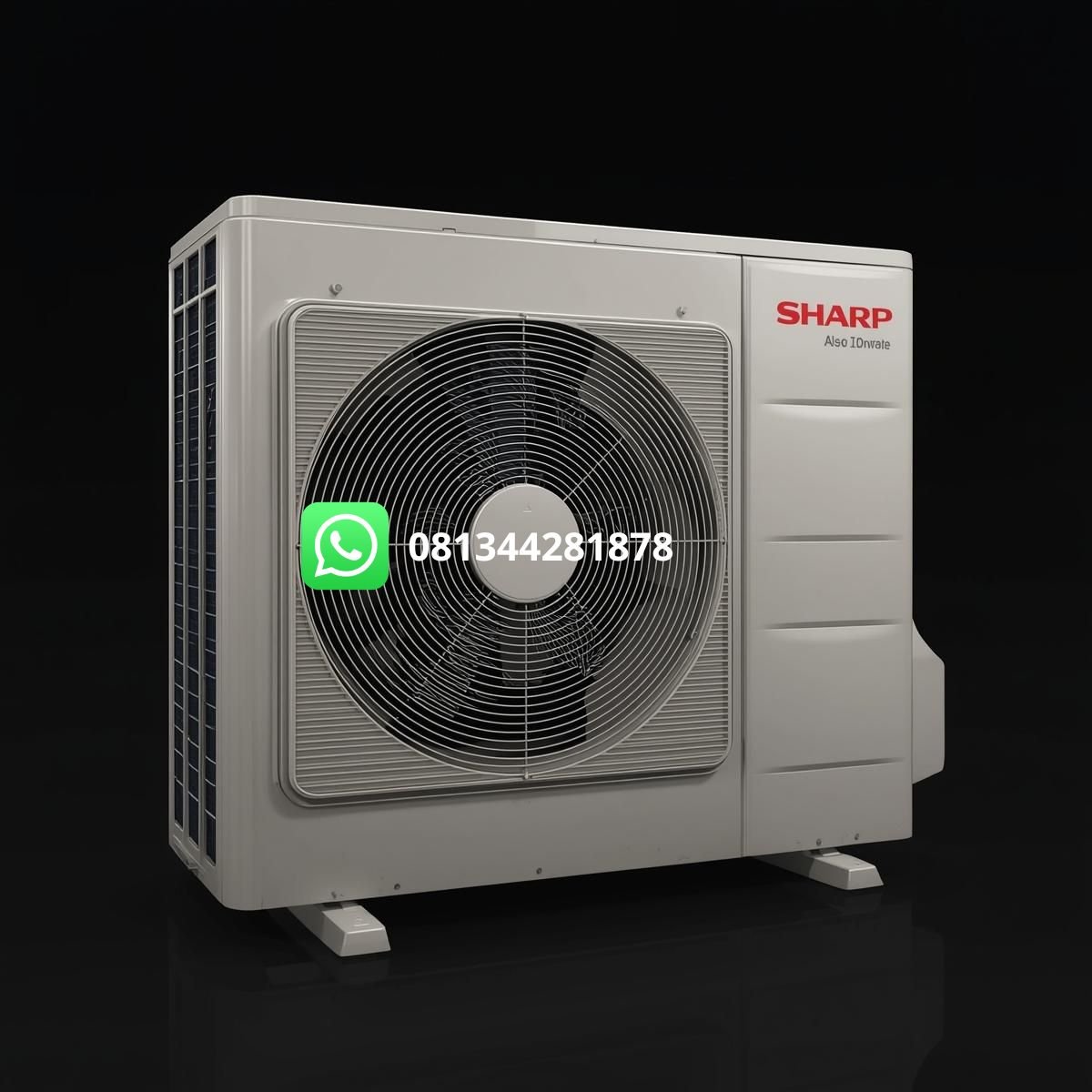 teknisi ac sharp berpengalaman di manado