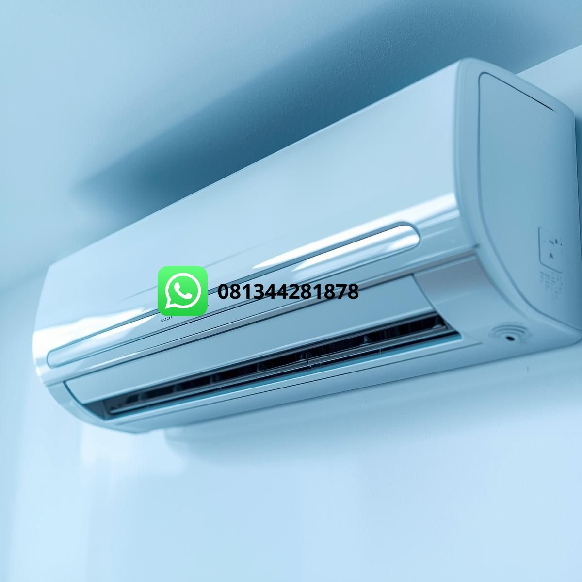 jual beli AC bekas Manado