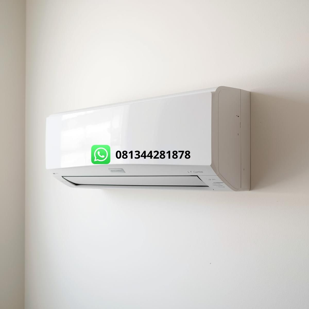 jual AC bekas murah Manado