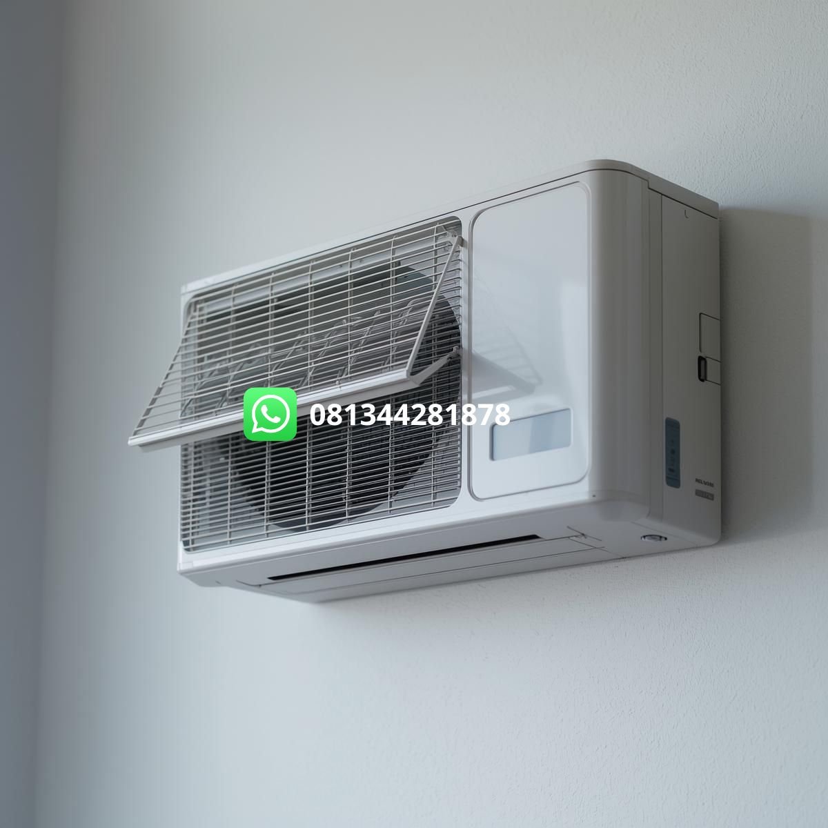 AC second berkualitas Manado