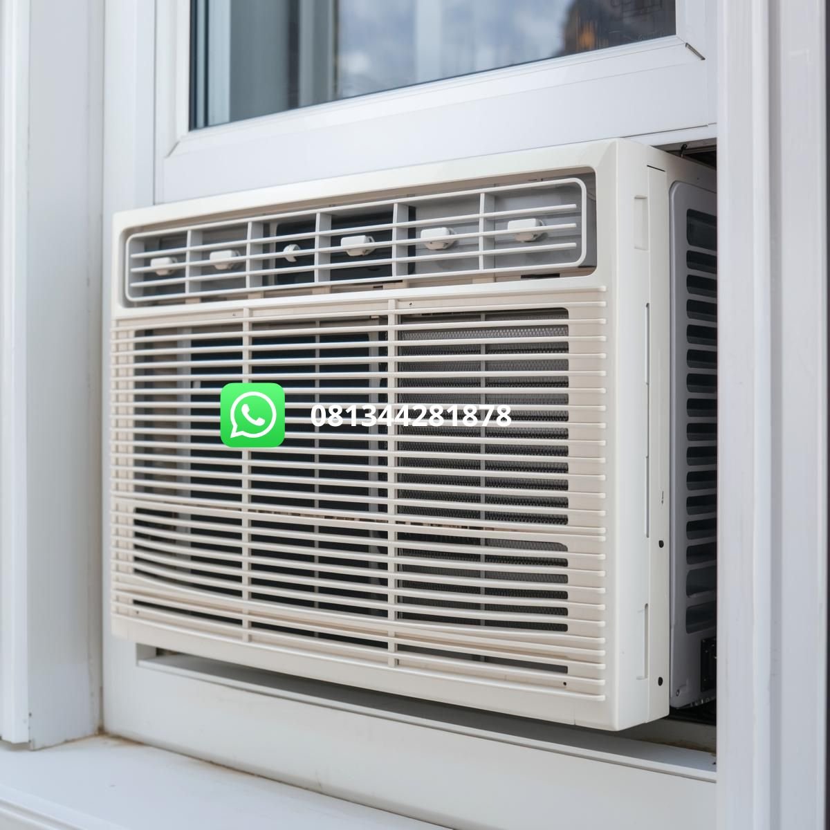 toko jual AC bekas Manado