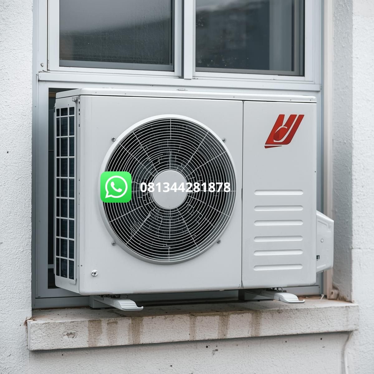 Jual AC bekas Manado