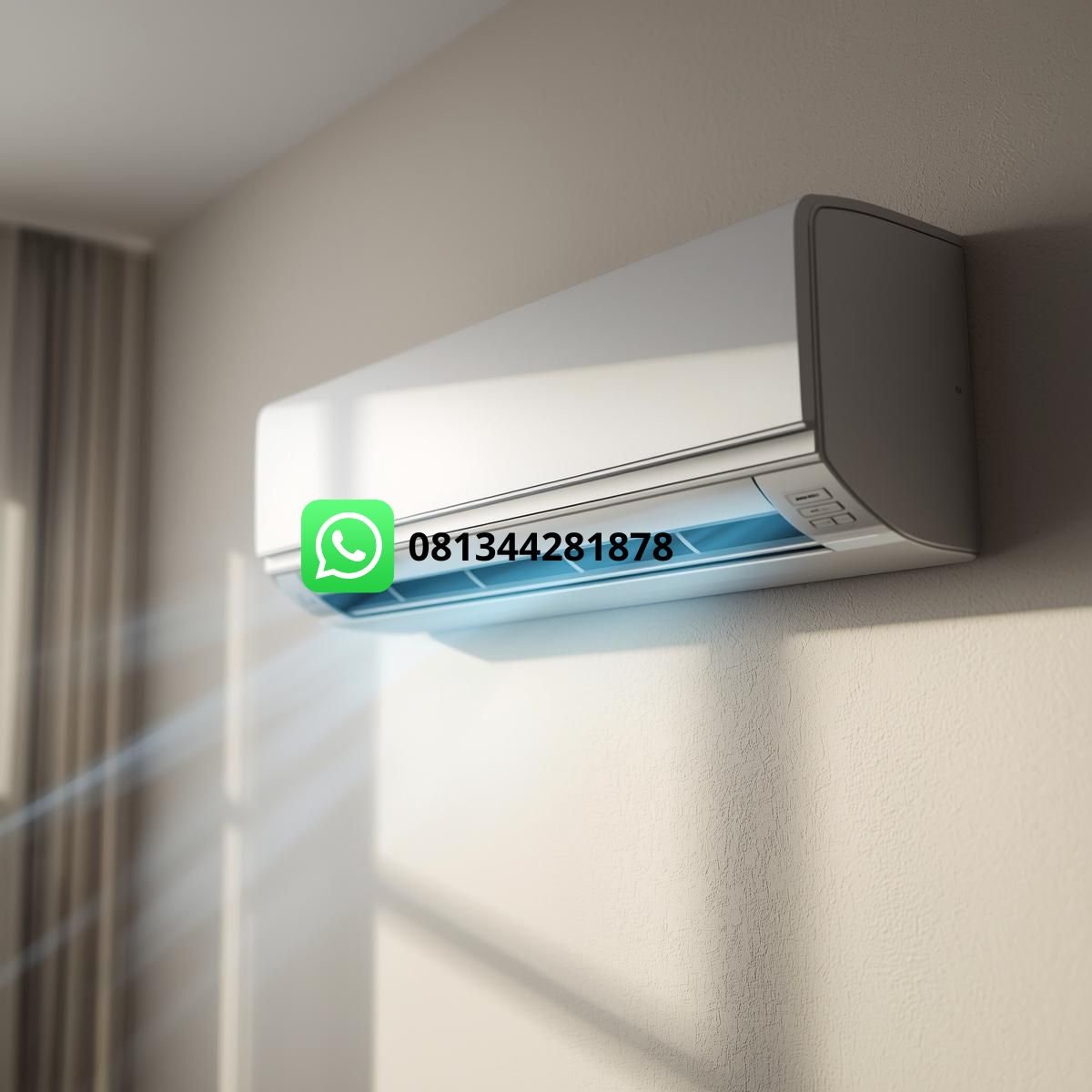 AC bekas berkualitas Manado