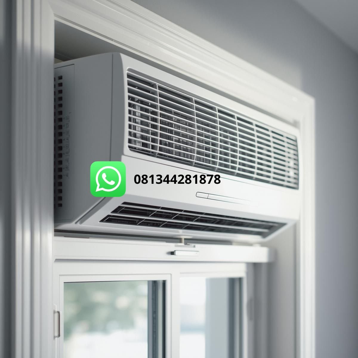 AC bekas murah Manado